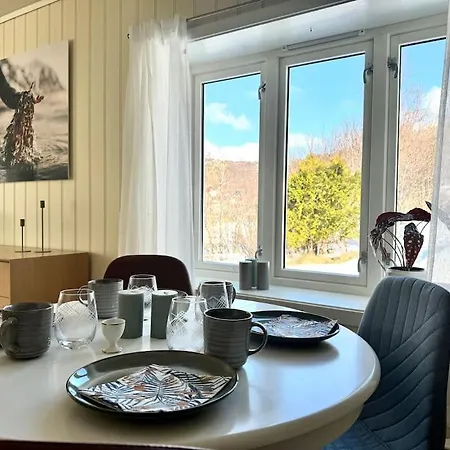 A Pearl In Lofoten Leknes Exteriör bild