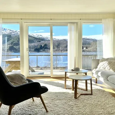 A Pearl In Lofoten Leknes Exteriör bild