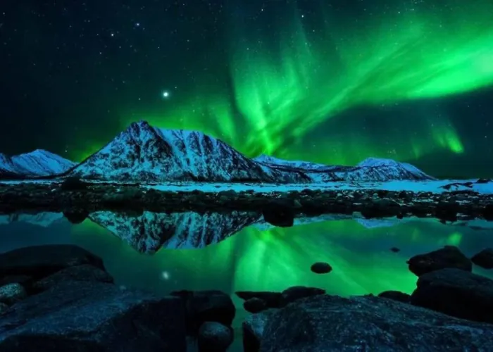 A Pearl In Lofoten