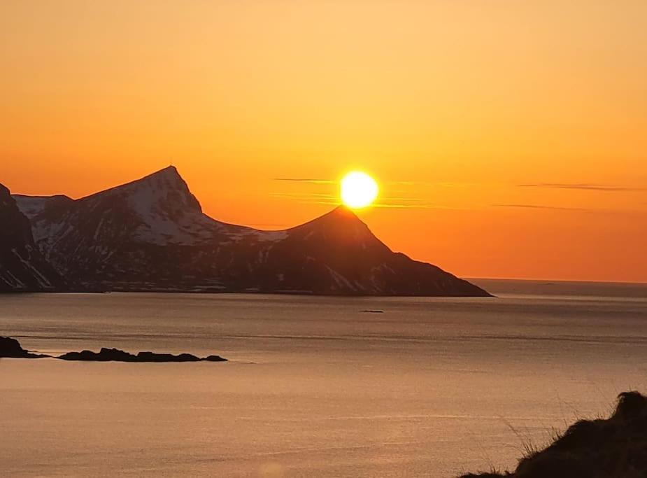 Holiday home A Pearl In Lofoten *