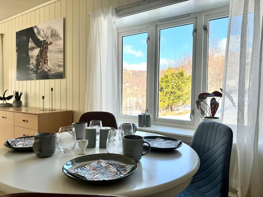 A Pearl In Lofoten Leknes