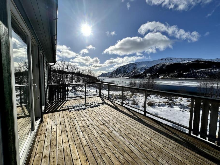 Feriehus A Pearl In Lofoten