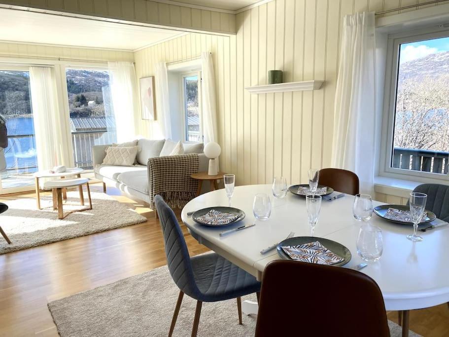 A Pearl In Lofoten Holiday home Leknes