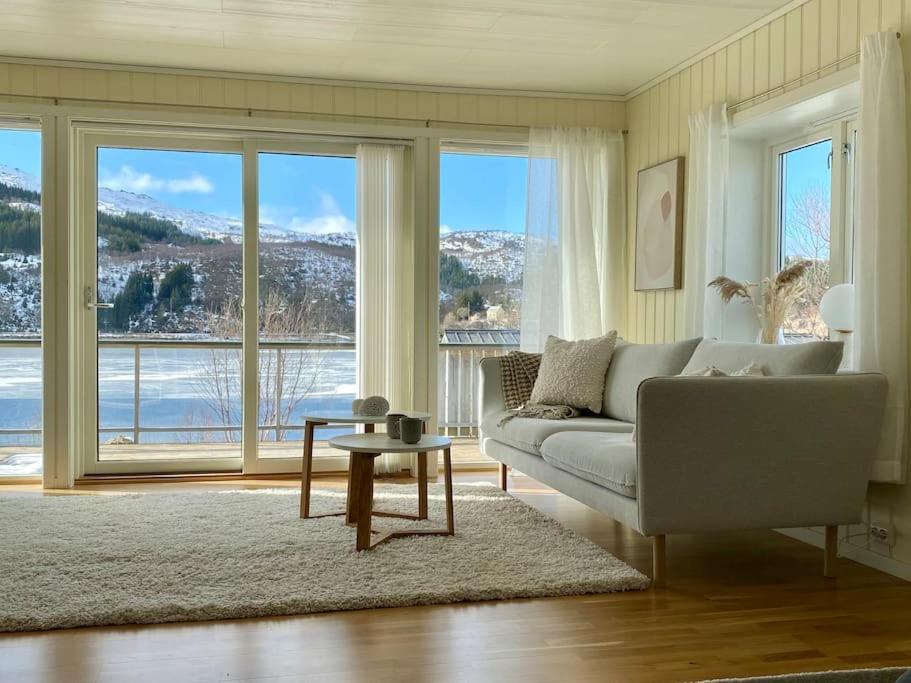 A Pearl In Lofoten Holiday home