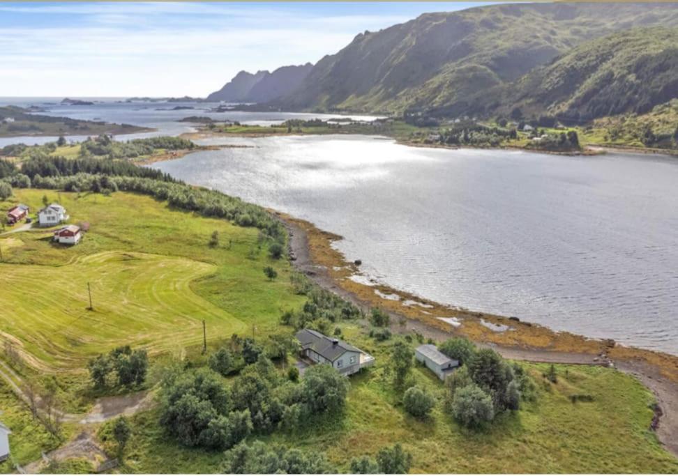 Holiday home A Pearl In Lofoten
