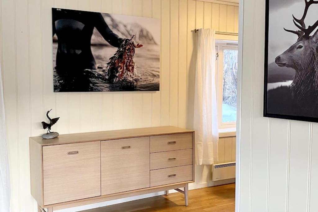A Pearl In Lofoten Holiday home *