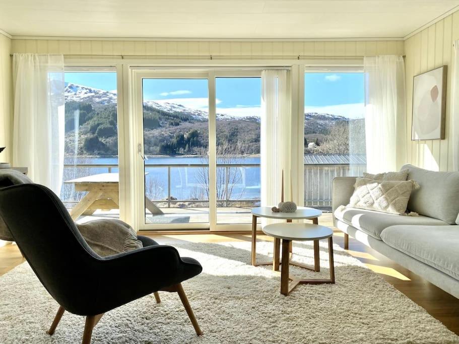 A Pearl In Lofoten Holiday home *